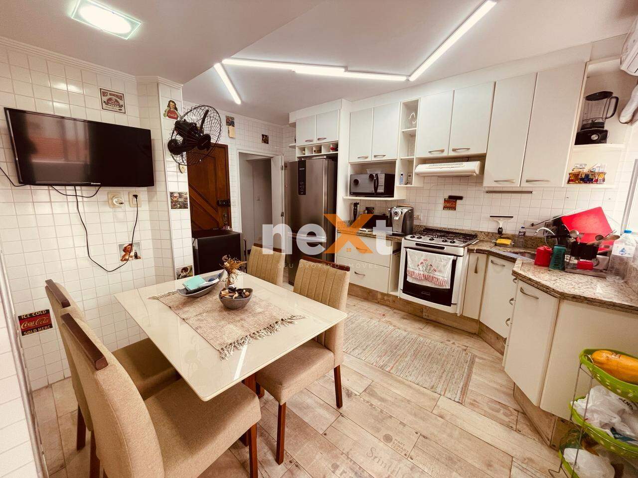 Apartamento à venda no Ponta da Praia: 