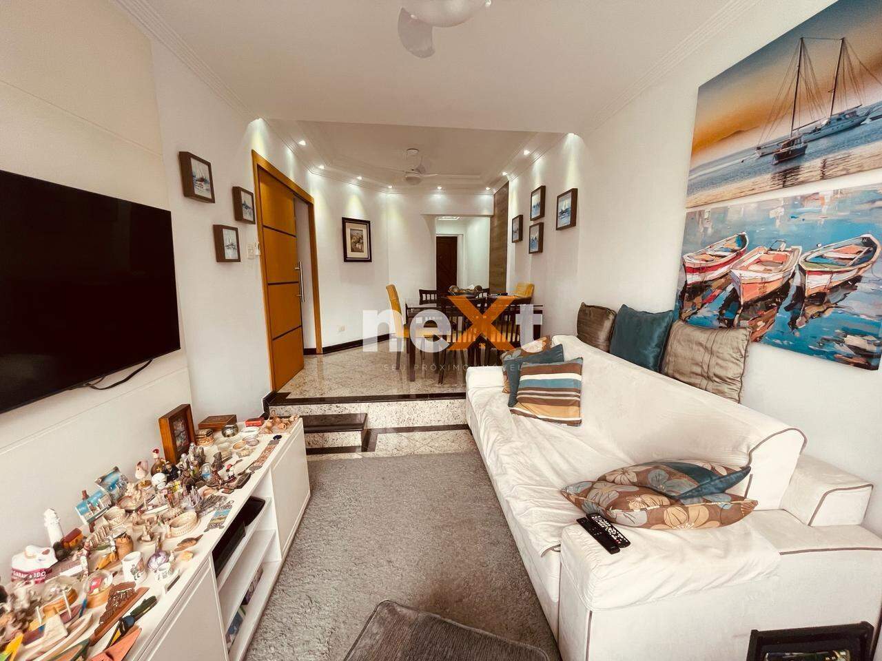 Apartamento à venda no Ponta da Praia: 