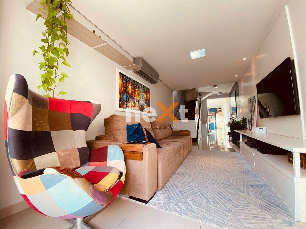 Casa à venda no Boqueirão: 