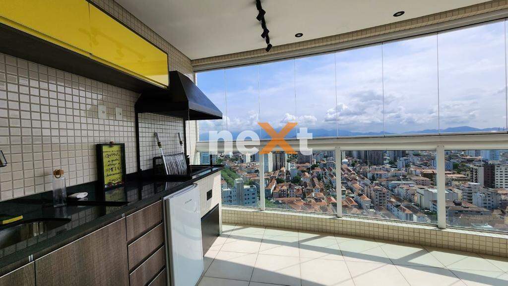 Apartamento à venda no Boqueirão: 