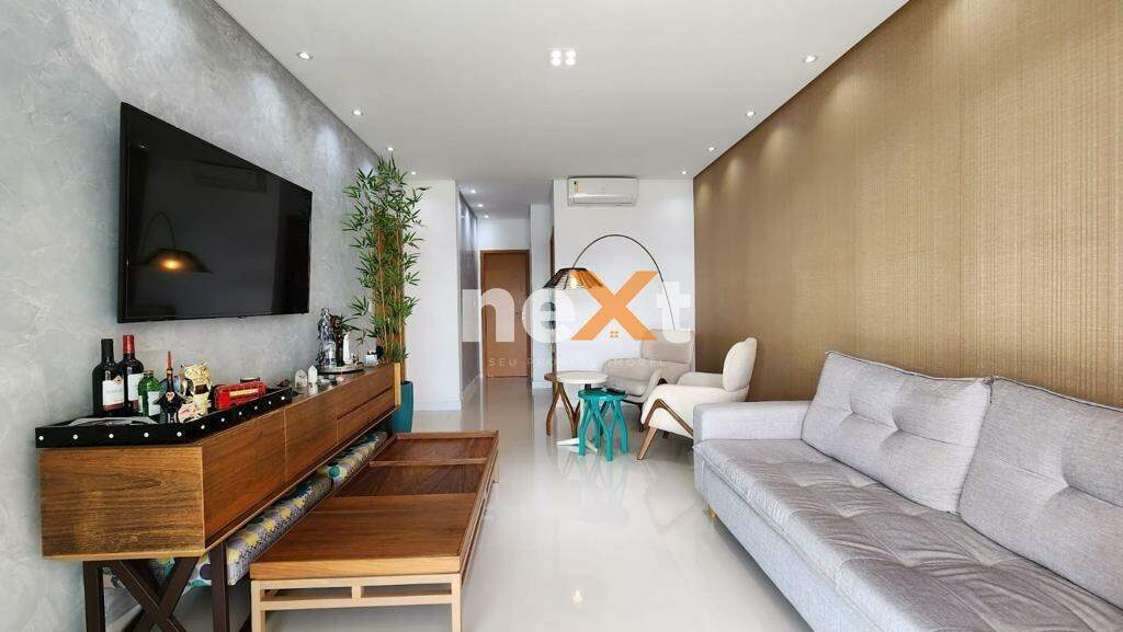 Apartamento à venda no Boqueirão: 