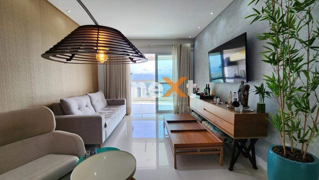Apartamento à venda no Boqueirão: 
