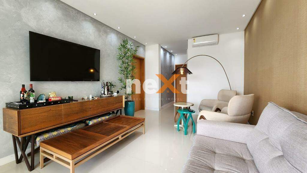 Apartamento à venda no Boqueirão: 