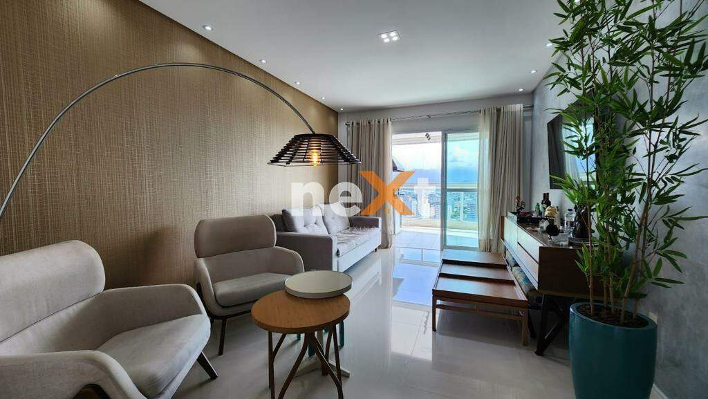 Apartamento à venda no Boqueirão: 