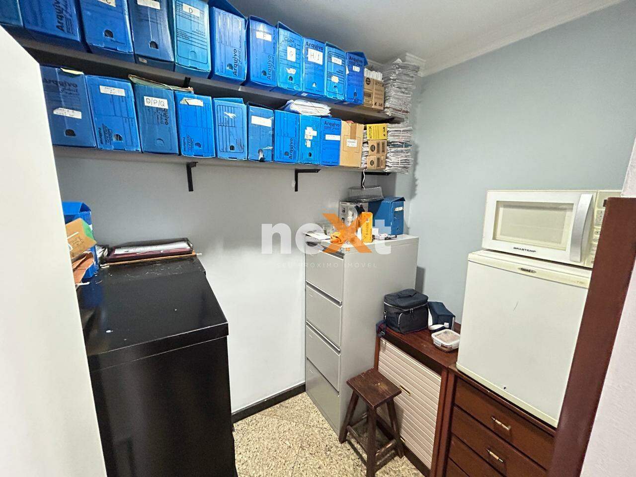 Sala à venda no Centro: 