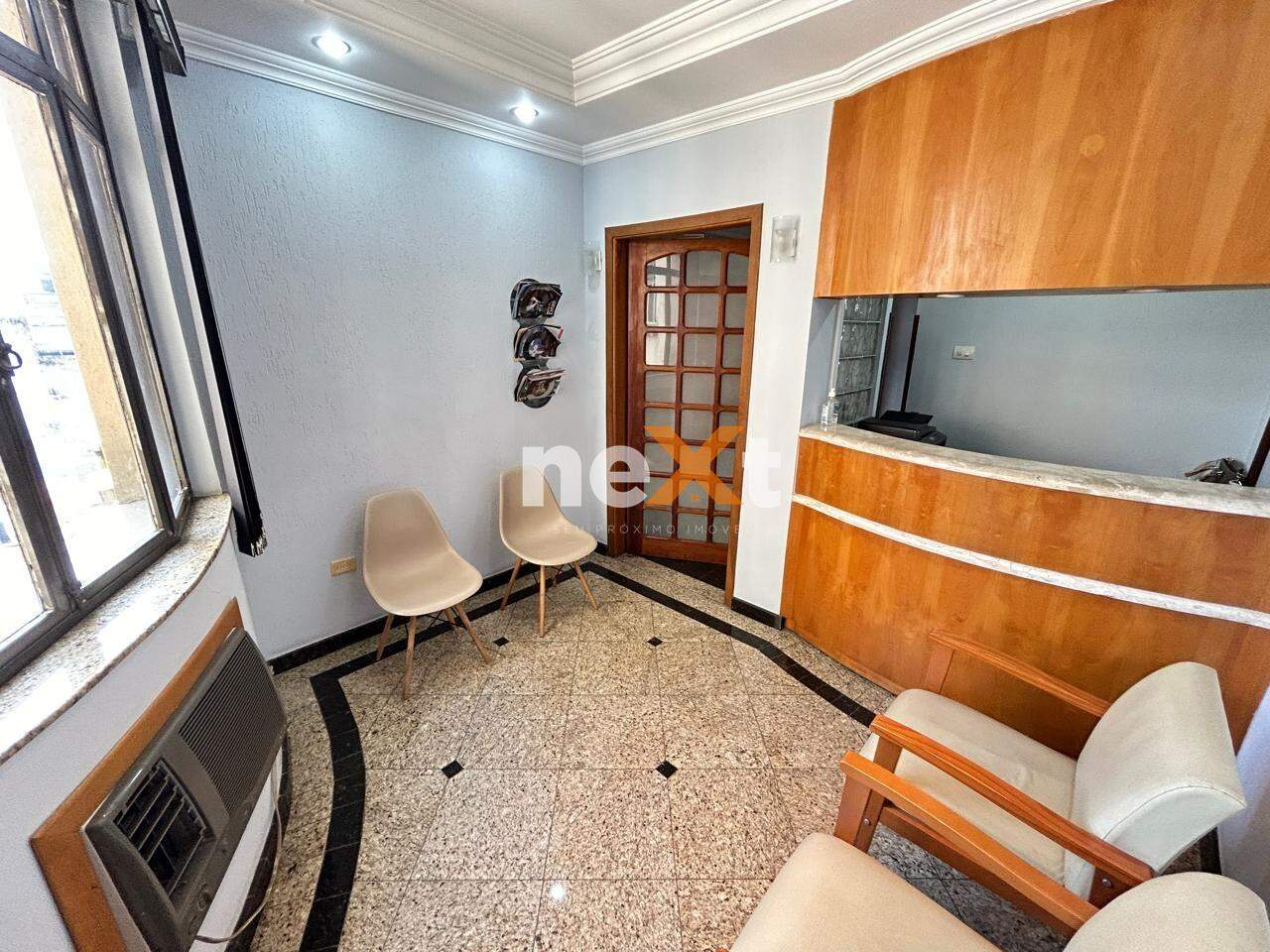 Sala à venda no Centro: 