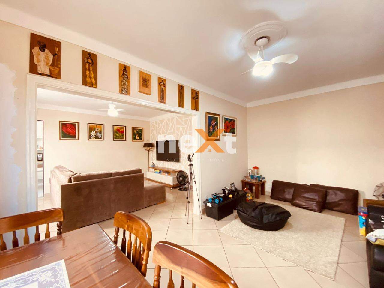Casa à venda no Boqueirão: 