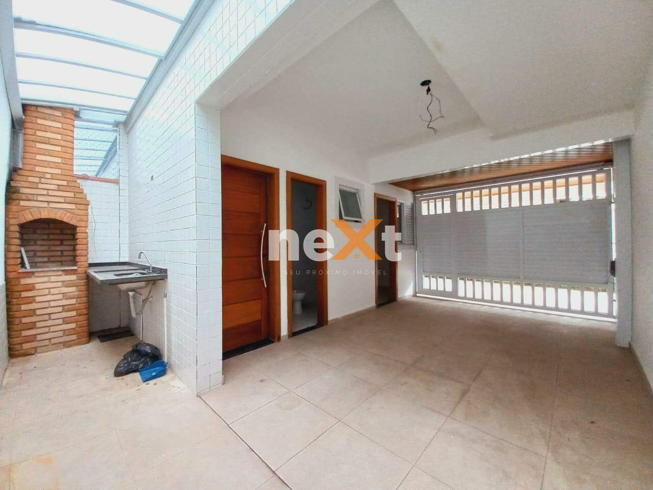 Casa à venda no Embaré: 