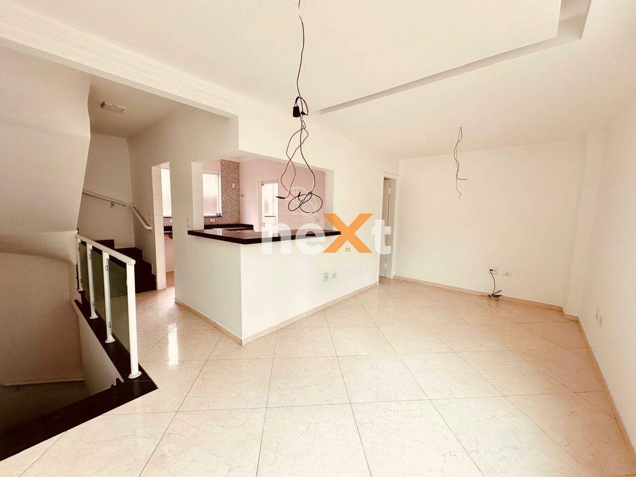 Casa à venda no Embaré: 
