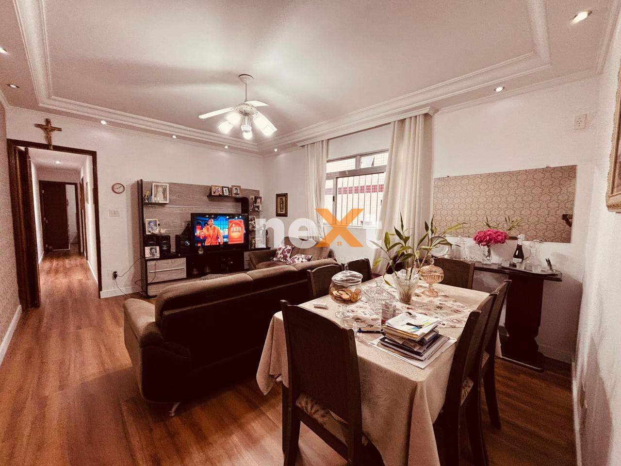 Apartamento à venda no Embaré: 
