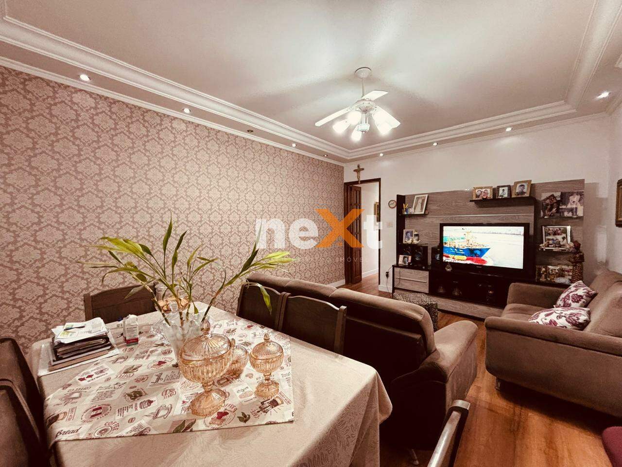 Apartamento à venda no Embaré: 