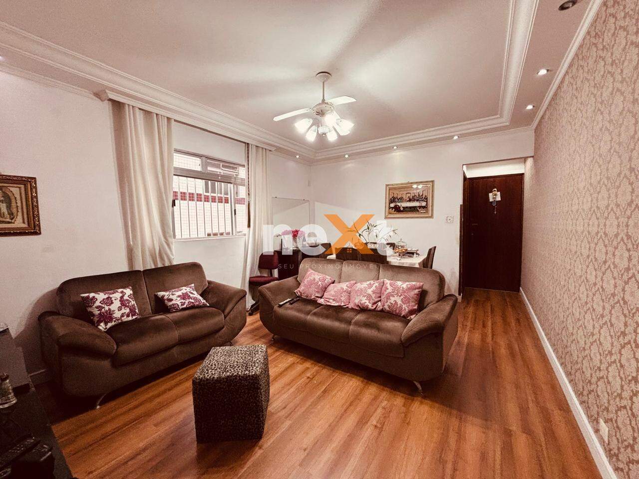 Apartamento à venda no Embaré: 