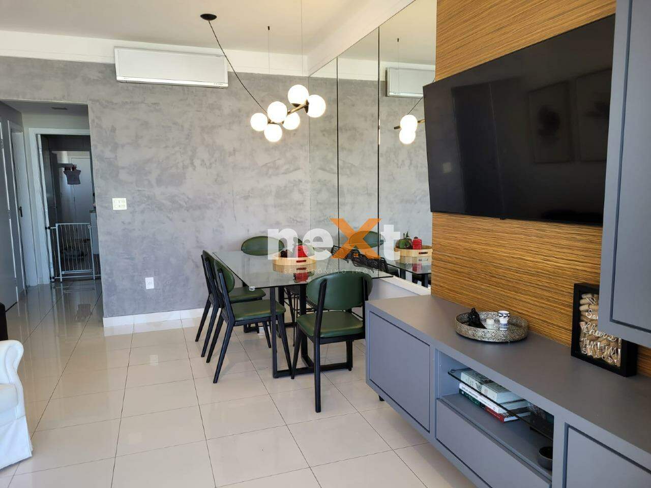 Apartamento à venda no Gonzaga: 
