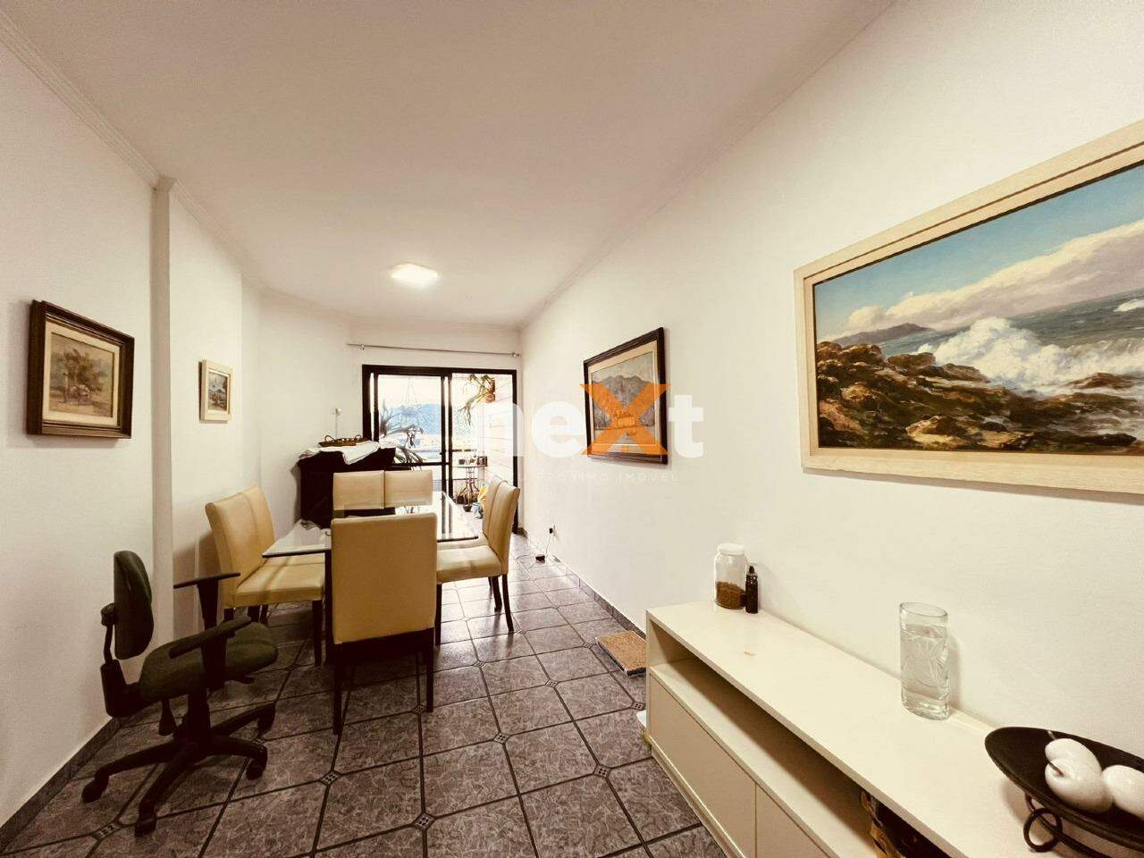 Apartamento à venda no Ponta da Praia: 
