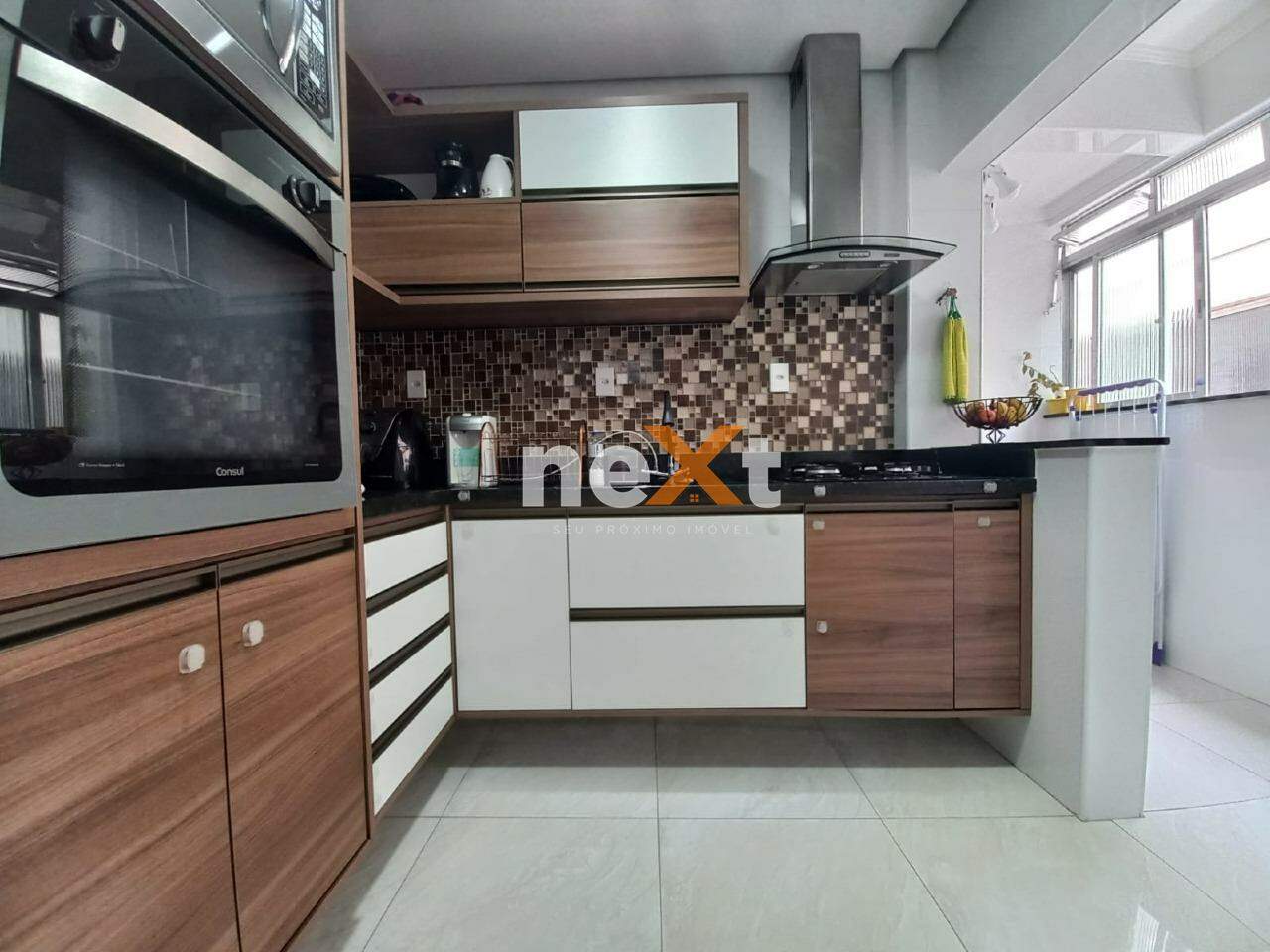 Apartamento à venda no Embaré: 