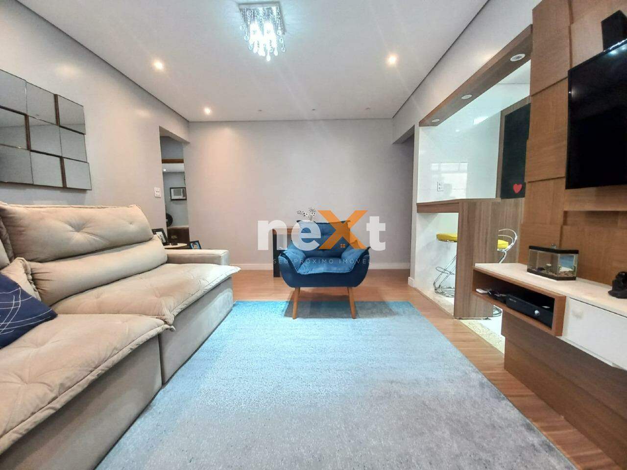 Apartamento à venda no Embaré: 