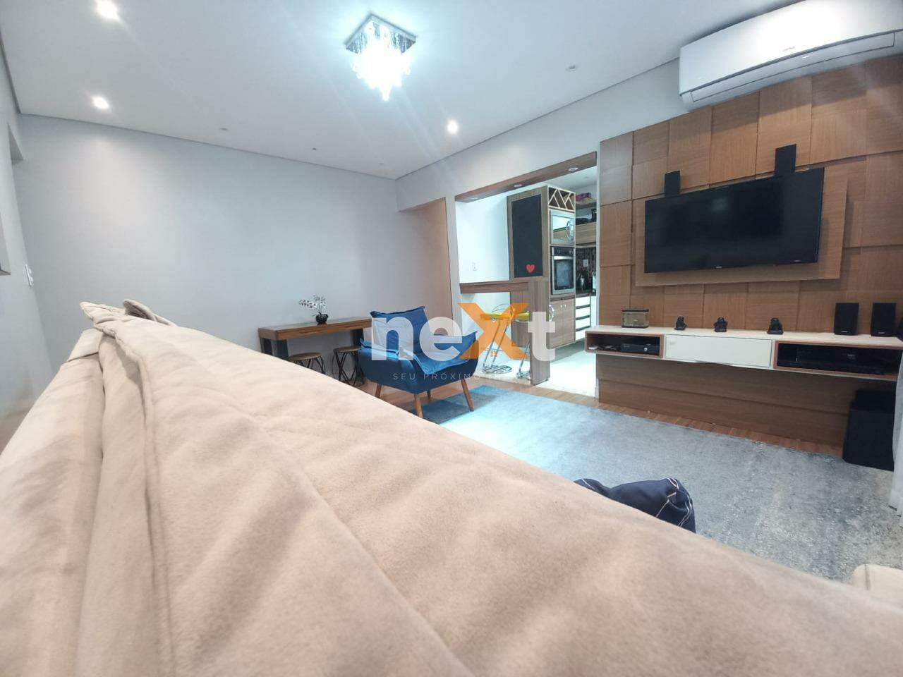 Apartamento à venda no Embaré: 