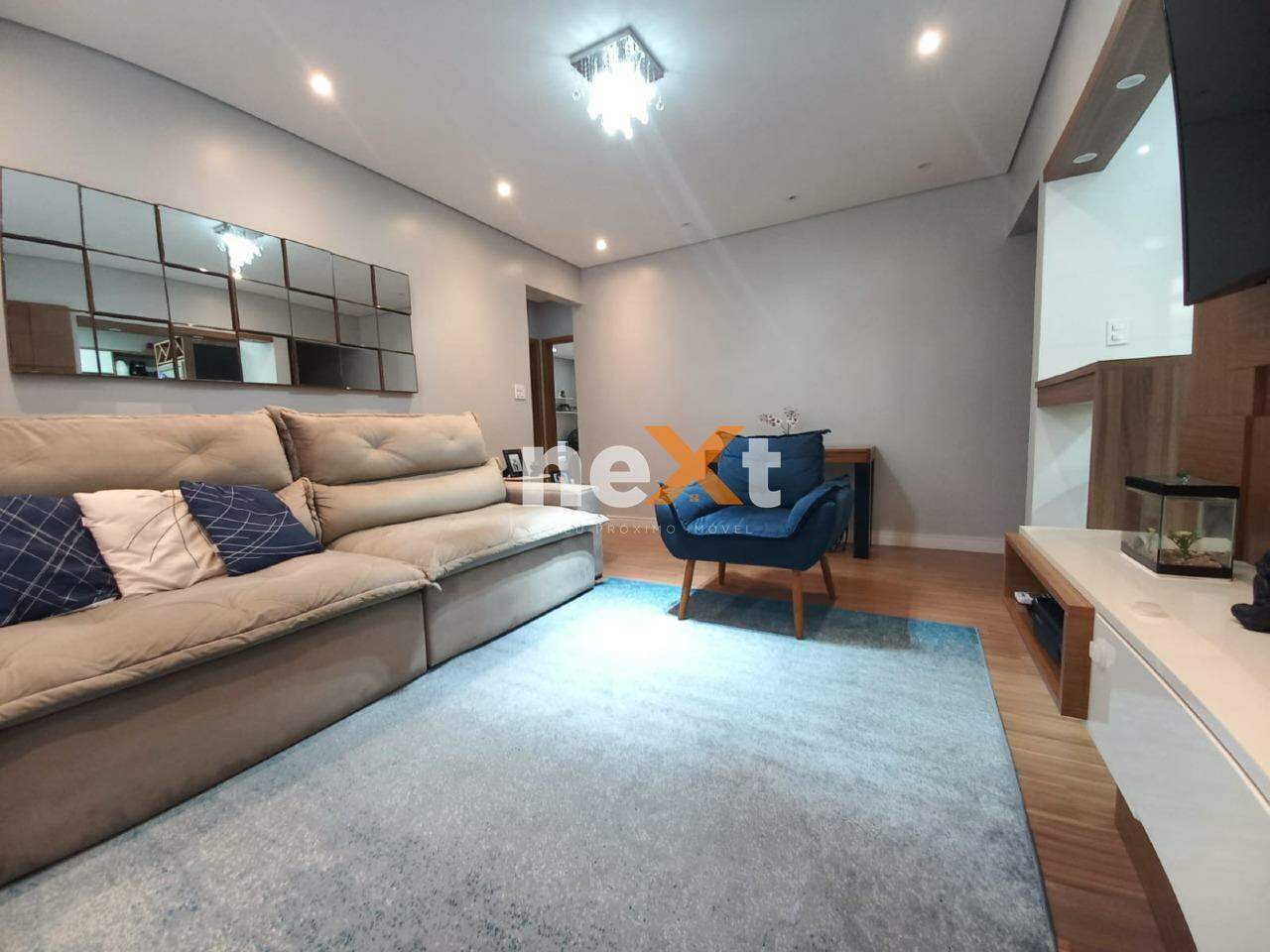 Apartamento à venda no Embaré: 