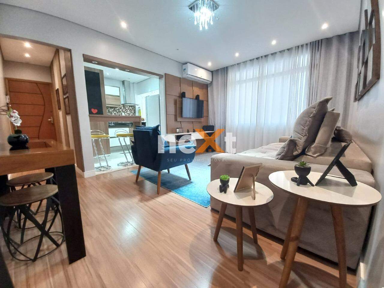 Apartamento à venda no Embaré: 