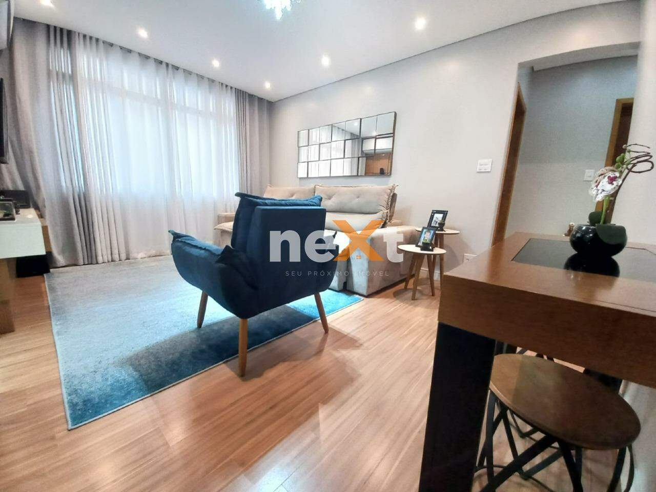 Apartamento à venda no Embaré: 