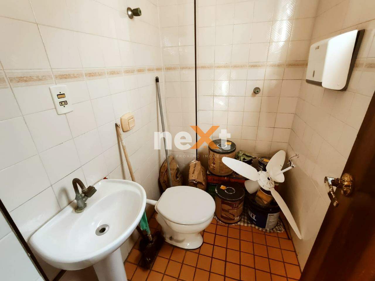 Sala à venda no Gonzaga: 