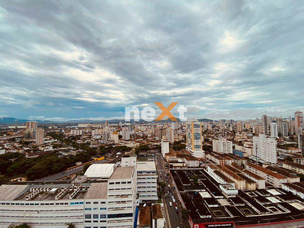 Apartamento à venda no Boqueirão: 