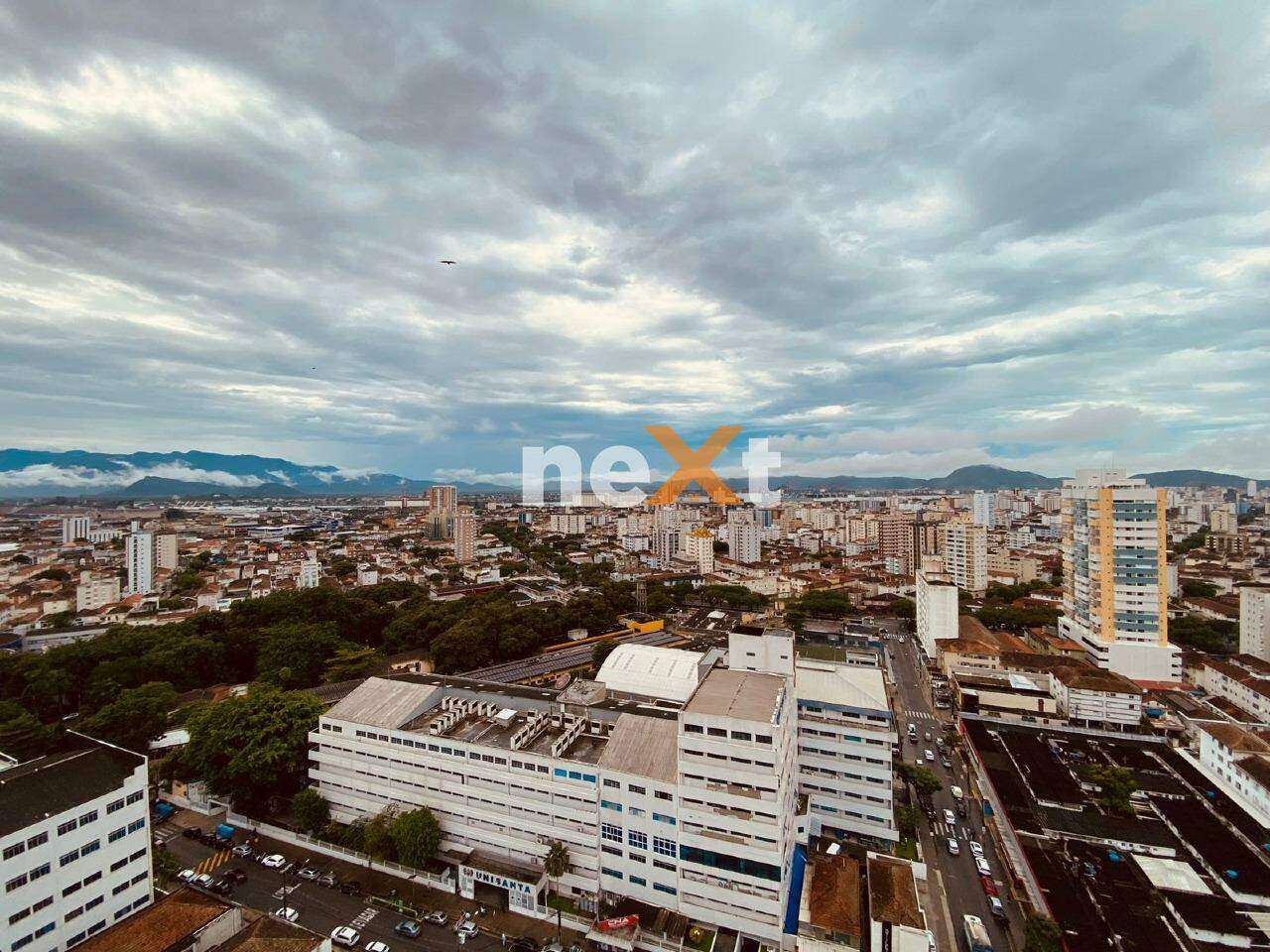 Apartamento à venda no Boqueirão: 
