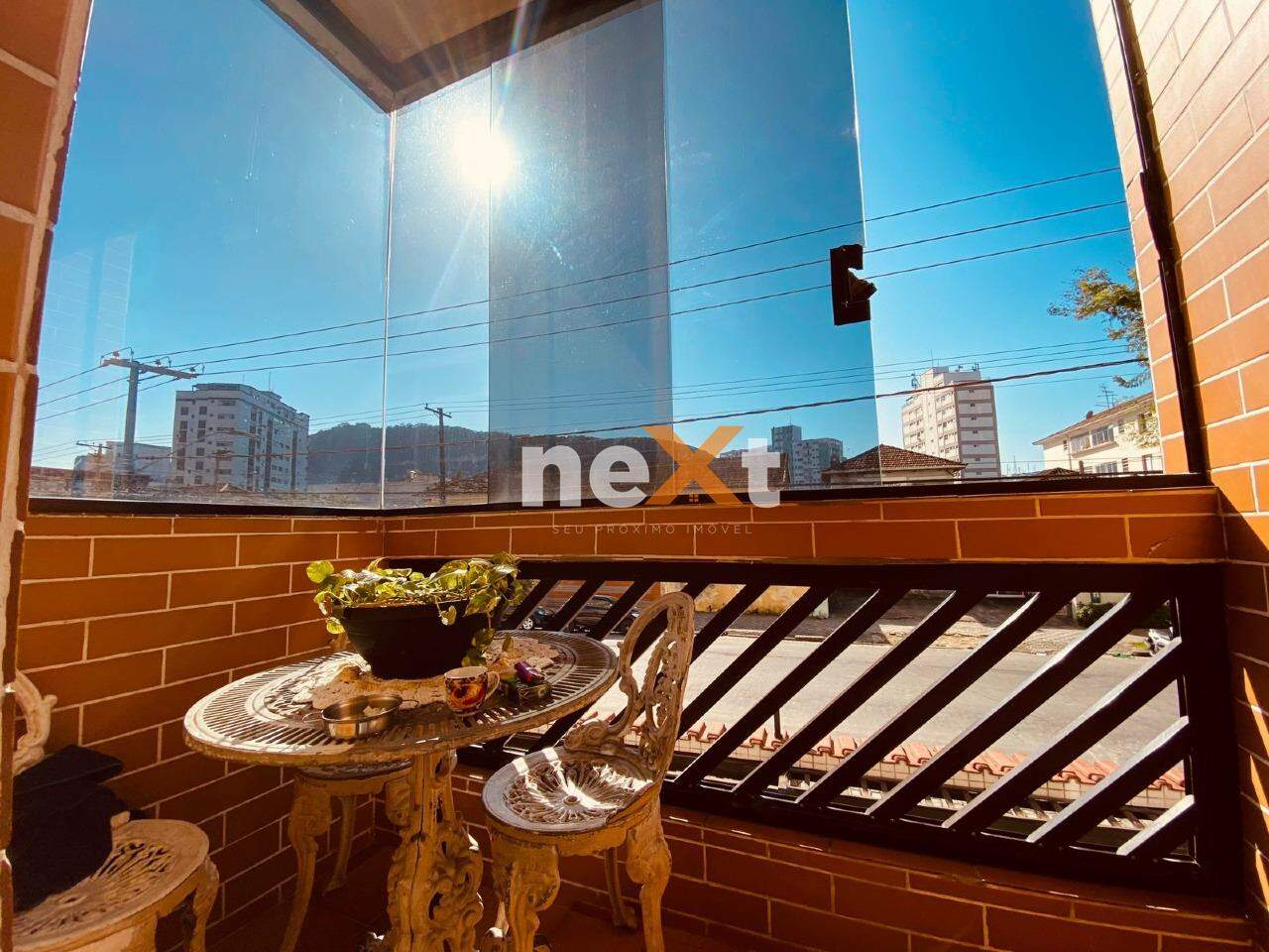 Apartamento à venda no Vila Belmiro: 