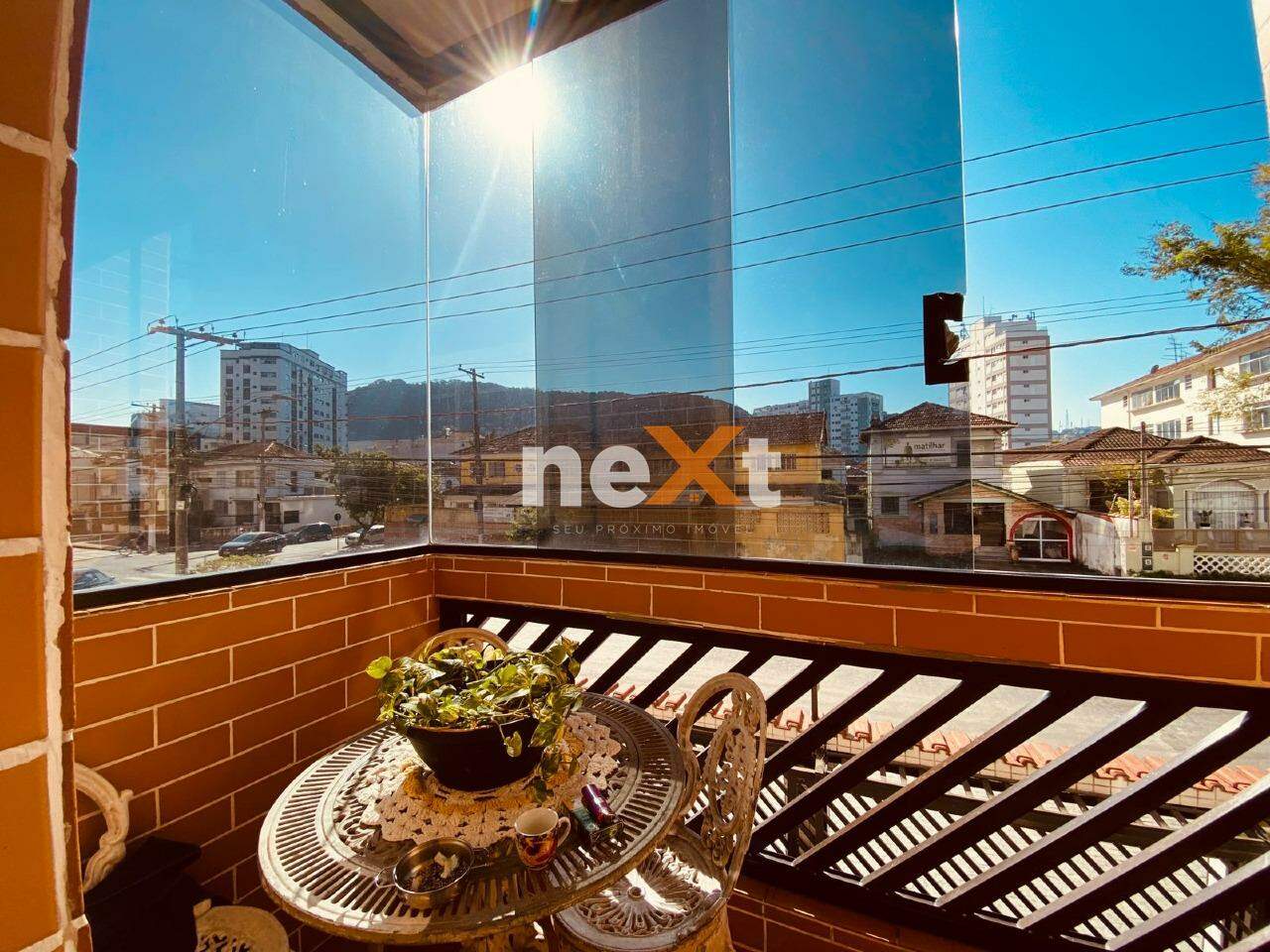 Apartamento à venda no Vila Belmiro: 