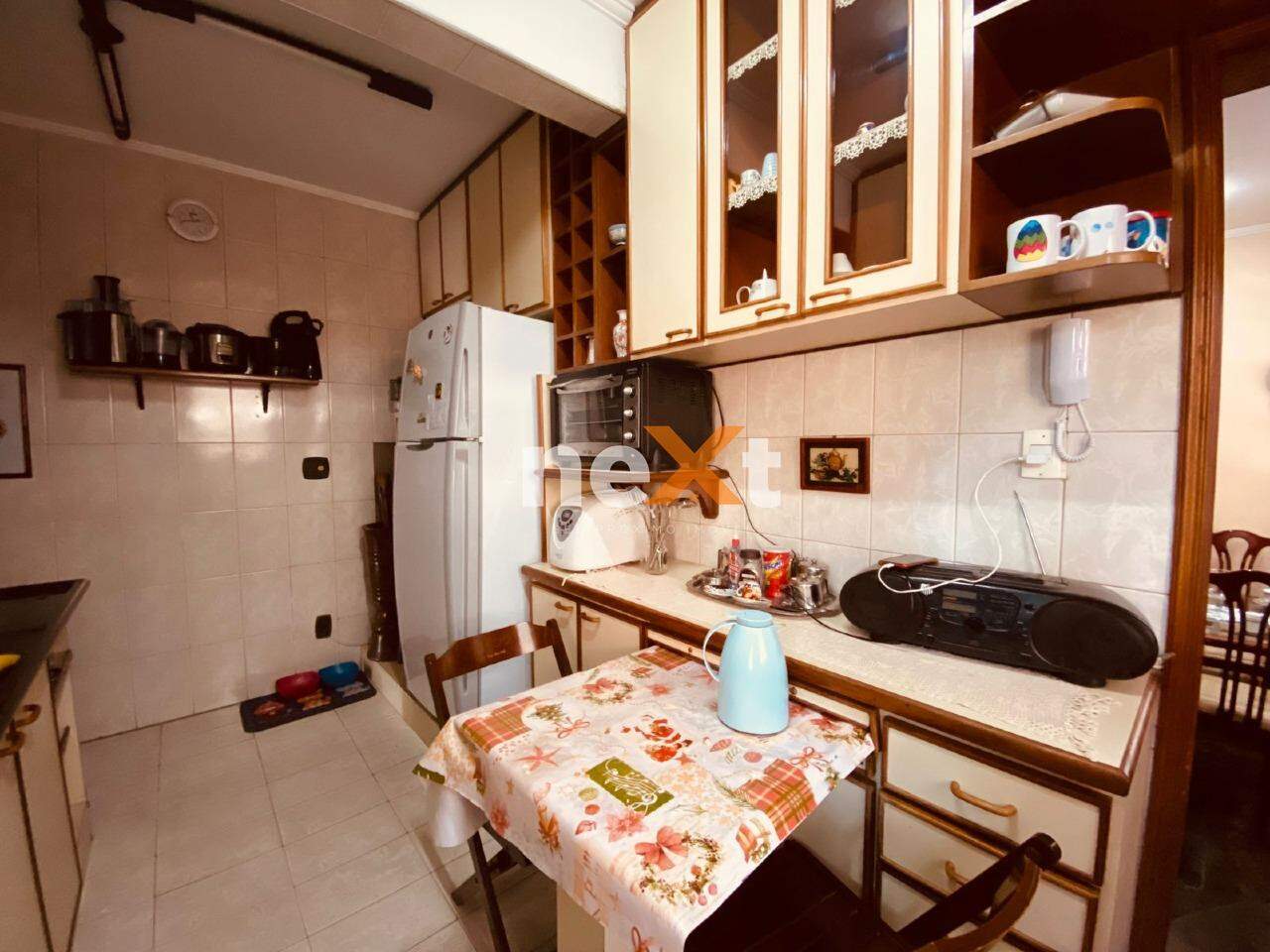 Apartamento à venda no Vila Belmiro: 