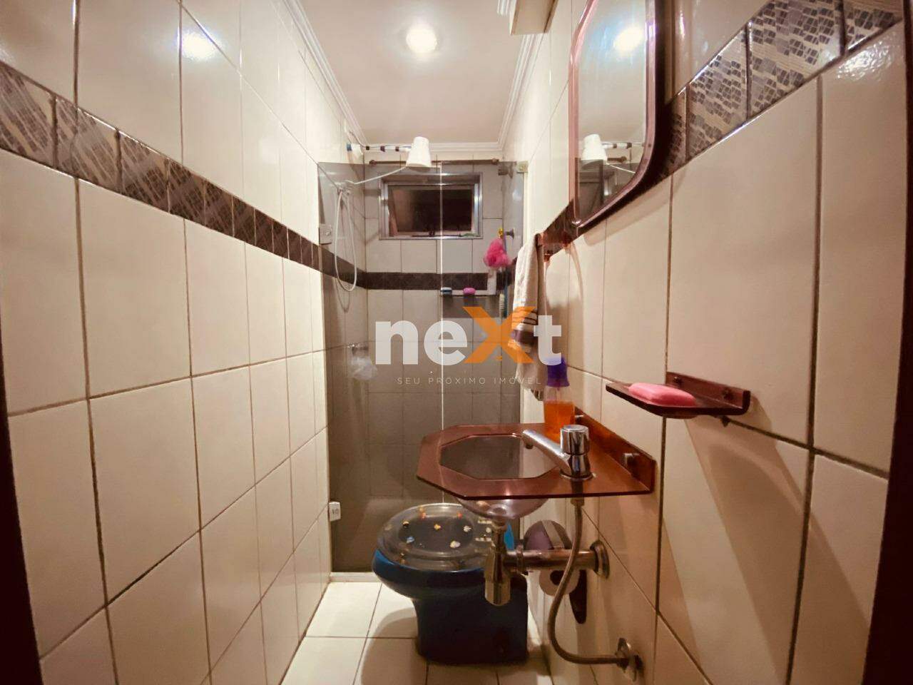 Apartamento à venda no Vila Belmiro: 