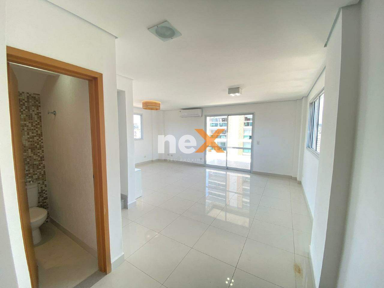 Apartamento à venda no Boqueirão: 