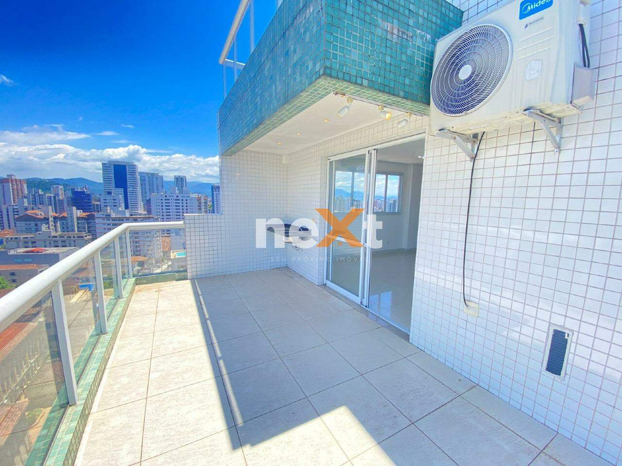 Apartamento à venda no Boqueirão: 