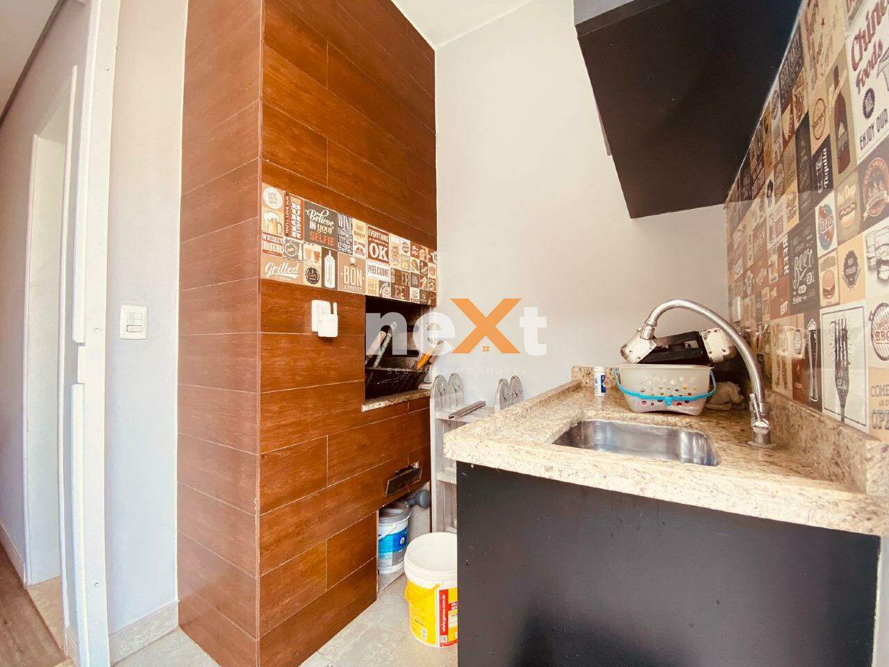 Apartamento à venda no Boqueirão: 