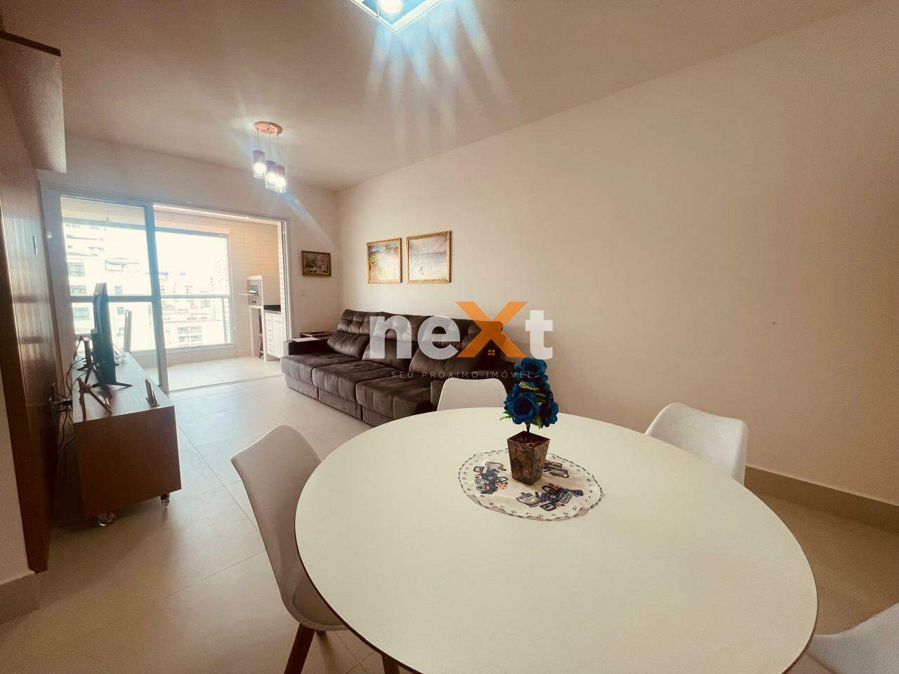 Apartamento à venda no Aparecida: 