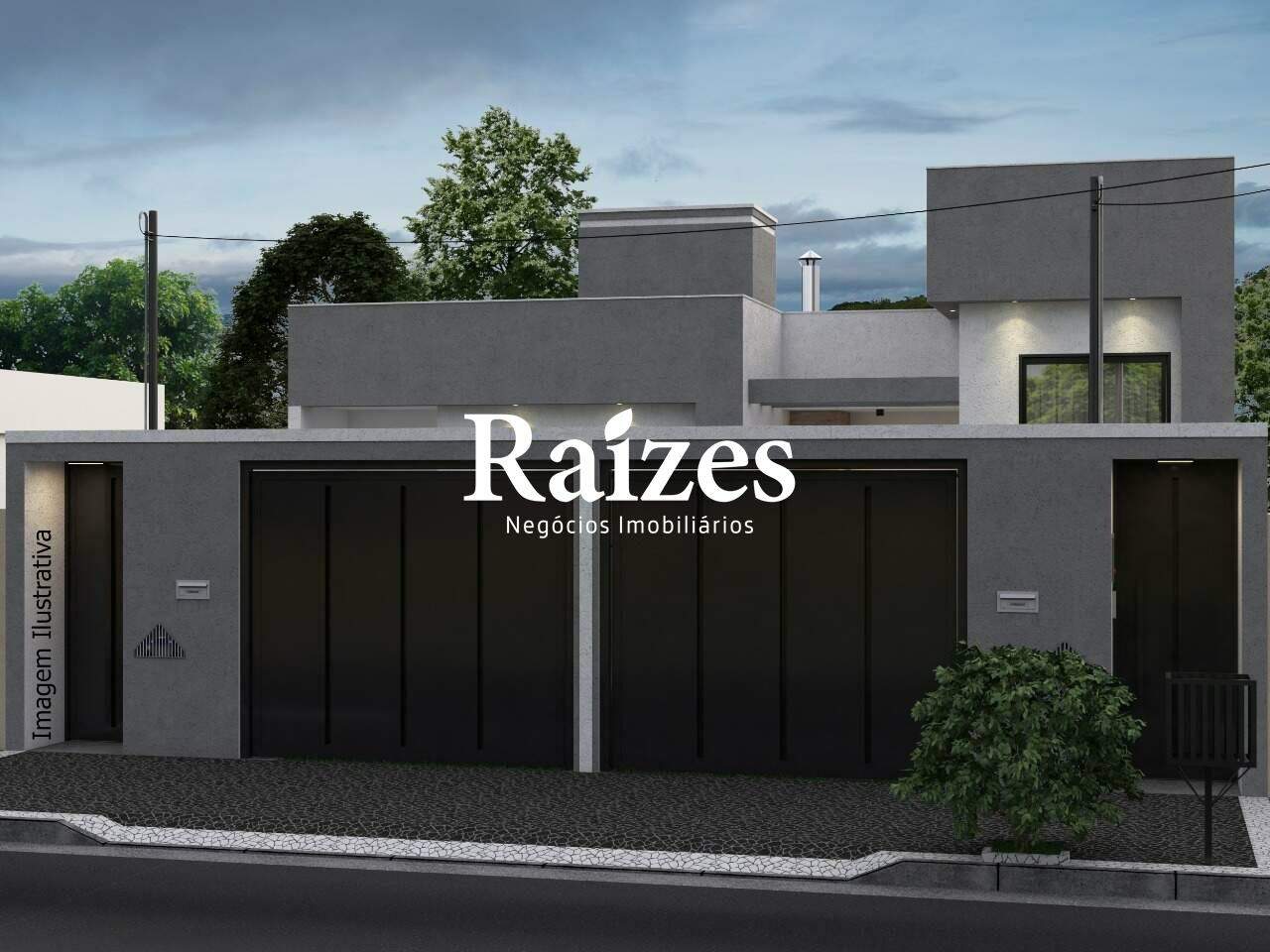 Casa, 3 quartos, 83 m² - Foto 2