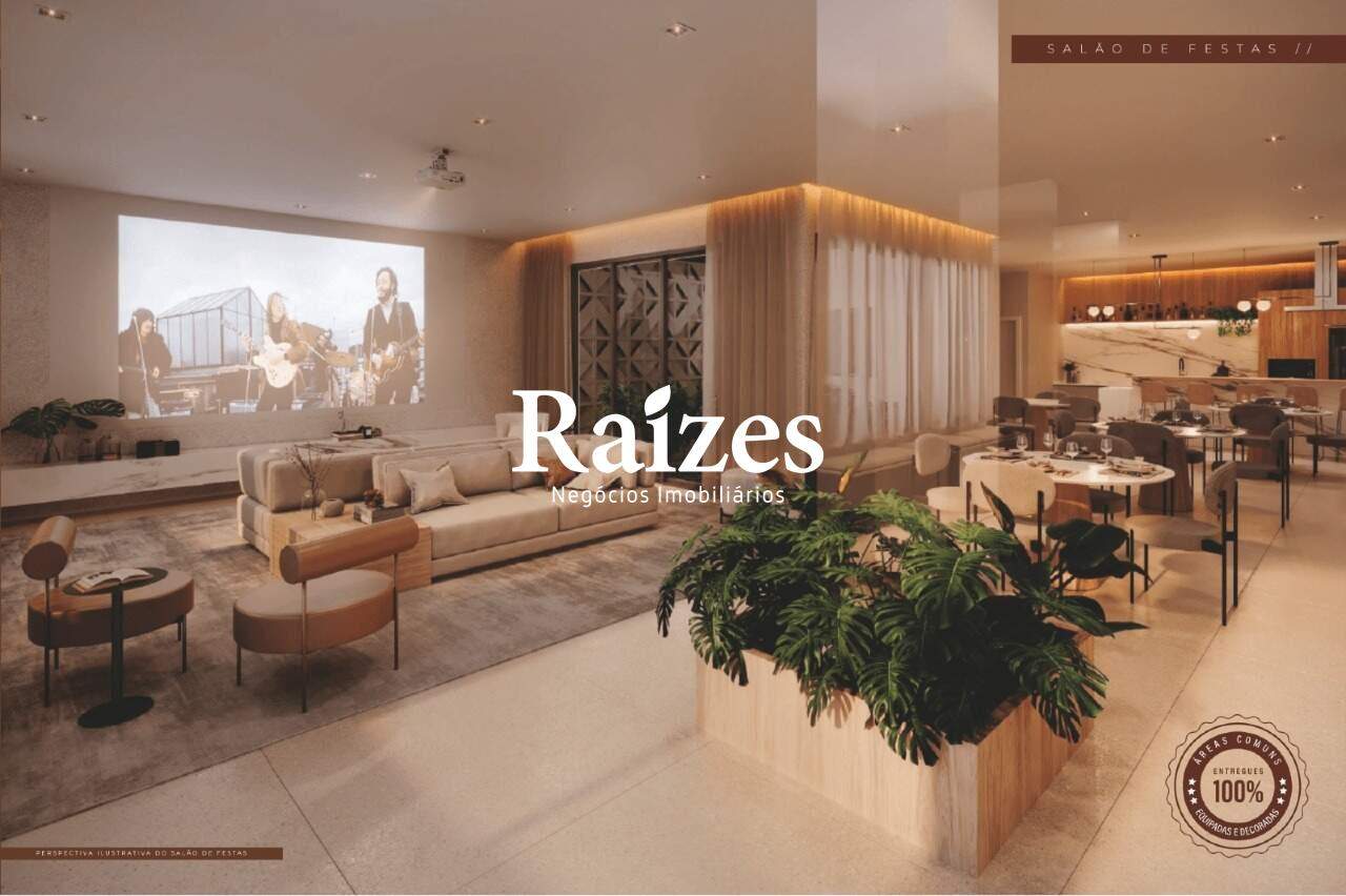 Apartamento, 3 quartos, 90 m² - Foto 1