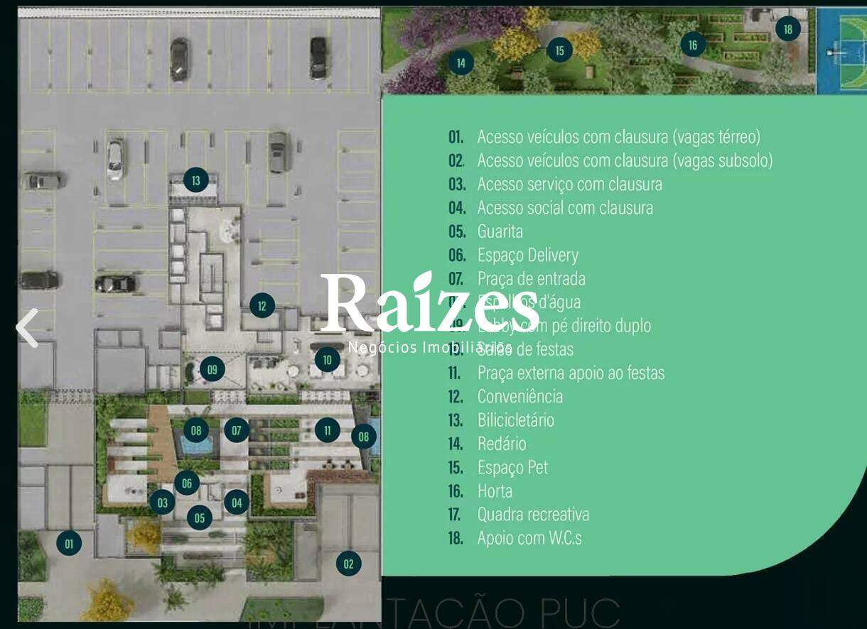 Apartamento, 3 quartos, 96 m² - Foto 2