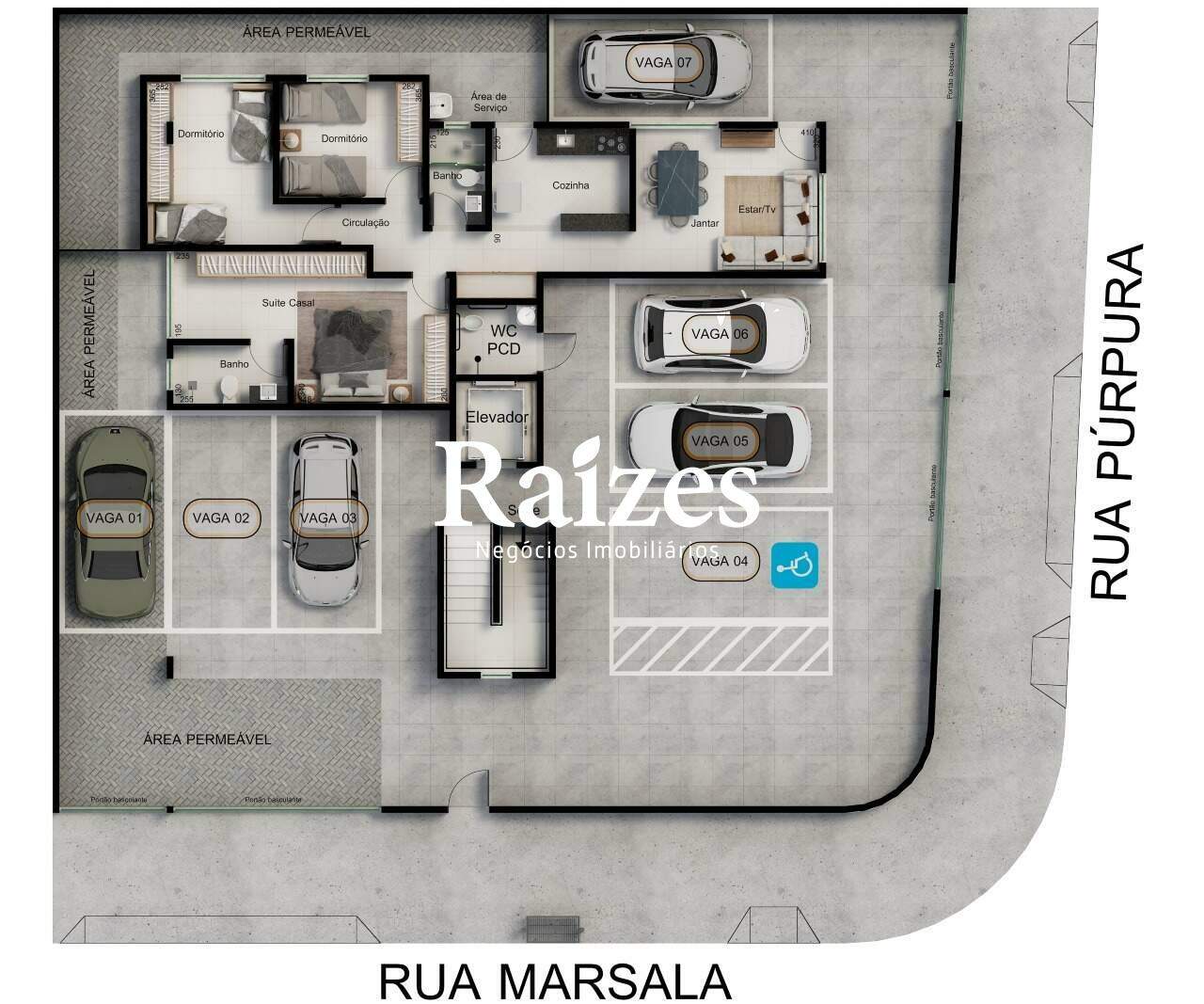 [FINALIDADE] [TIPOIMOVEL] [BAIRRO] na cidade [CIDADE]: 