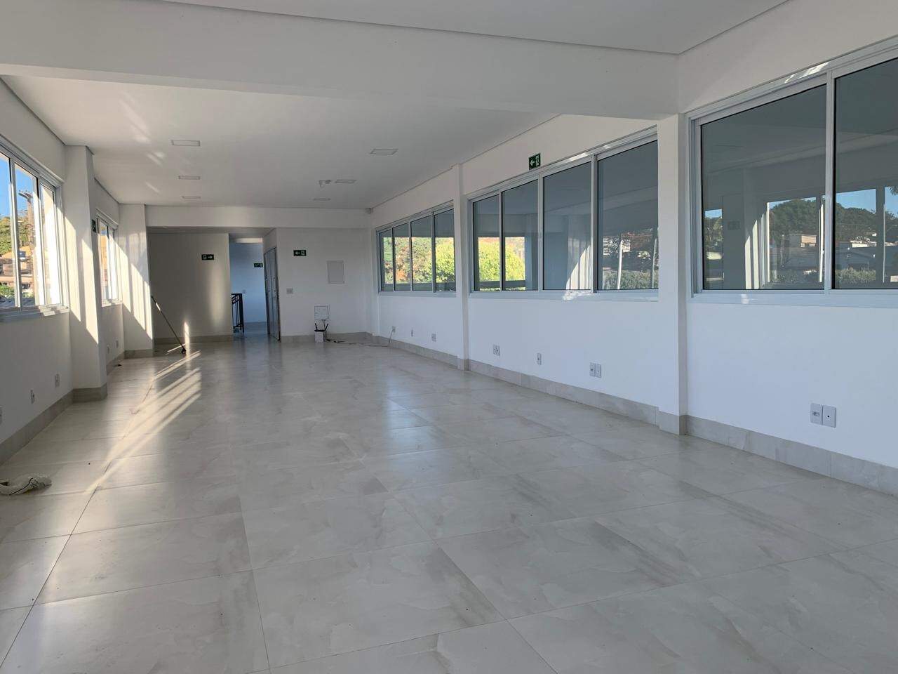 Depósito-Galpão, 538 m² - Foto 1