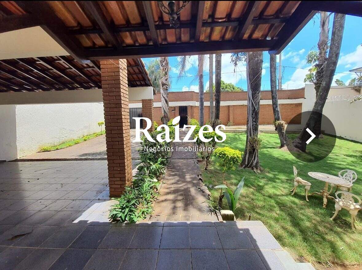 Casa, 4 quartos, 443 m² - Foto 1