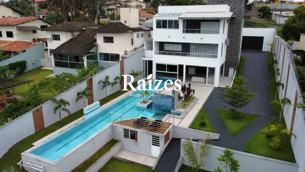 Casa, 3 quartos, 516 m² - Foto 1