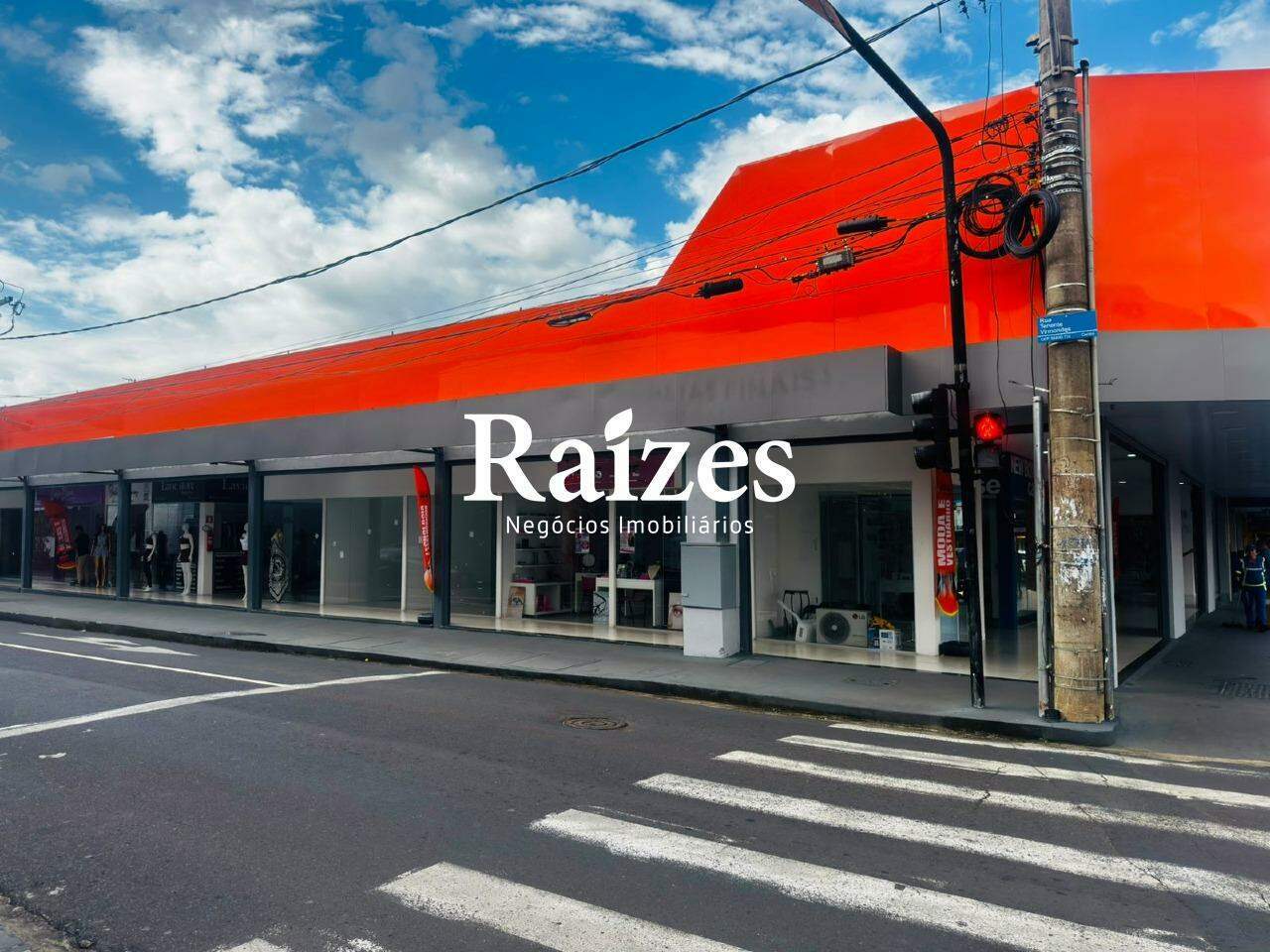 Loja-Salão, 6 m² - Foto 1