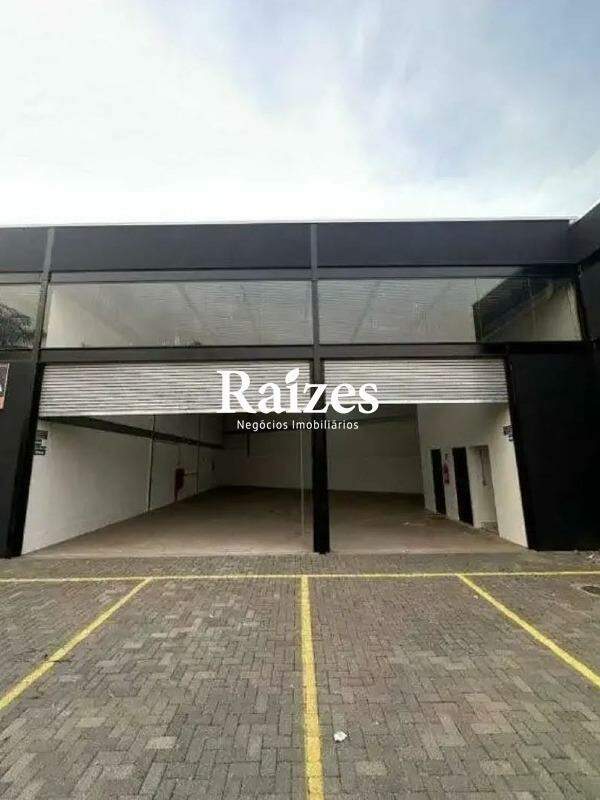 Loja-Salão, 297 m² - Foto 1