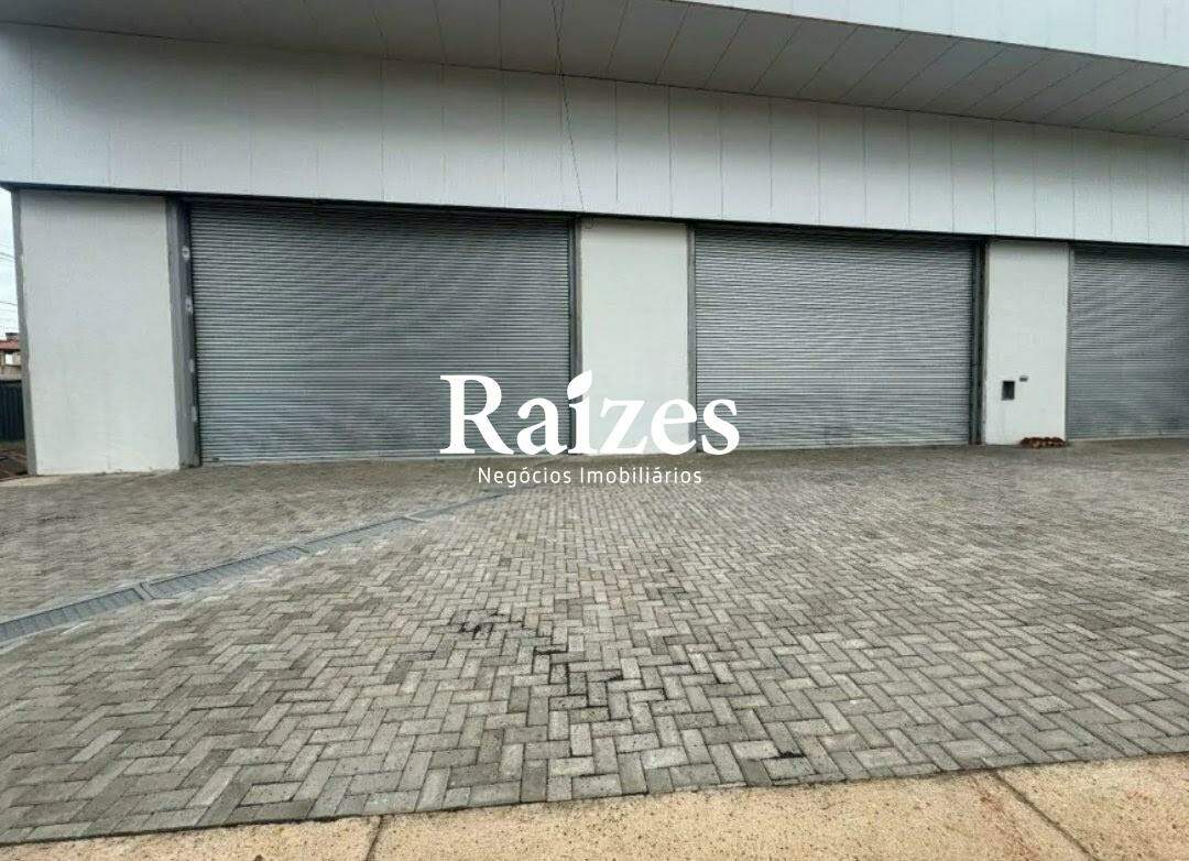 Depósito-Galpão, 200 m² - Foto 1