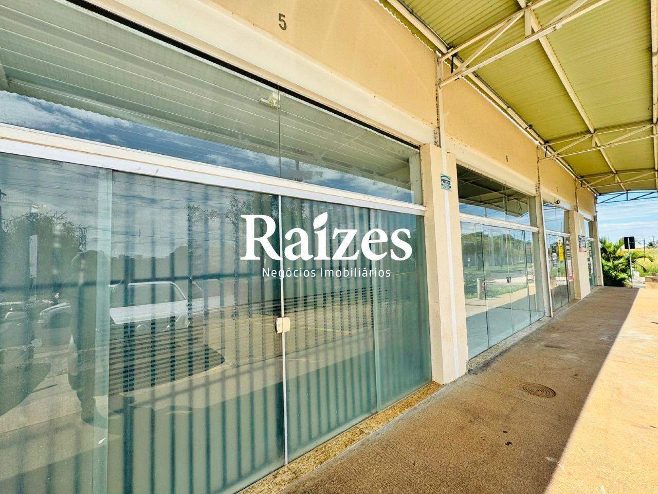 Loja-Salão, 76 m² - Foto 1