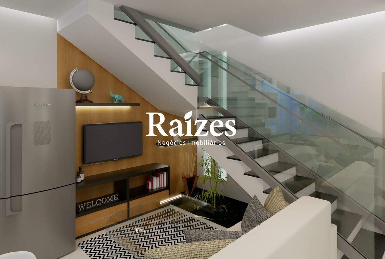 Sobrado, 3 quartos, 94 m² - Foto 9