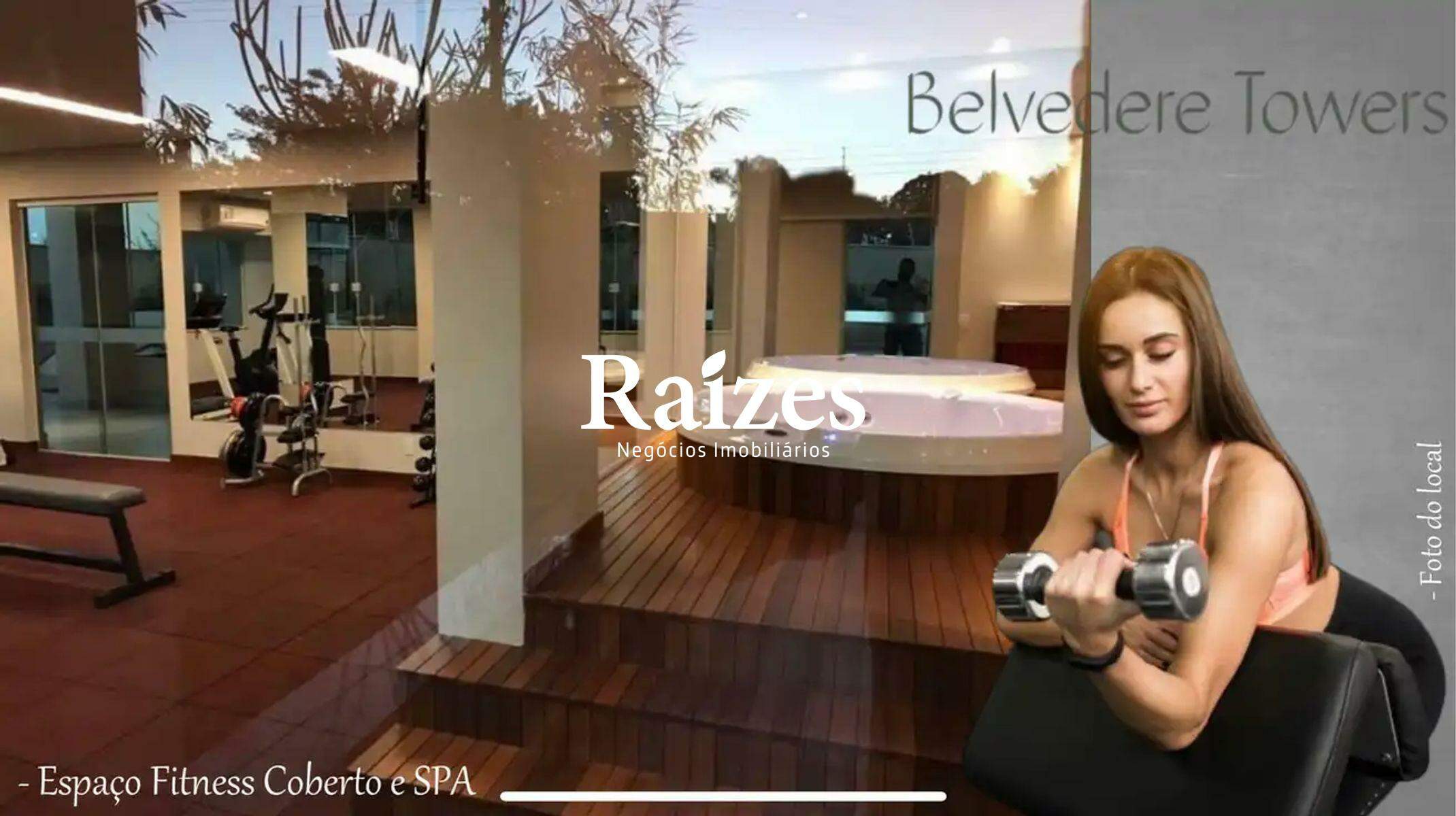 [FINALIDADE] [TIPOIMOVEL] [BAIRRO] na cidade [CIDADE]: Academia e SPA