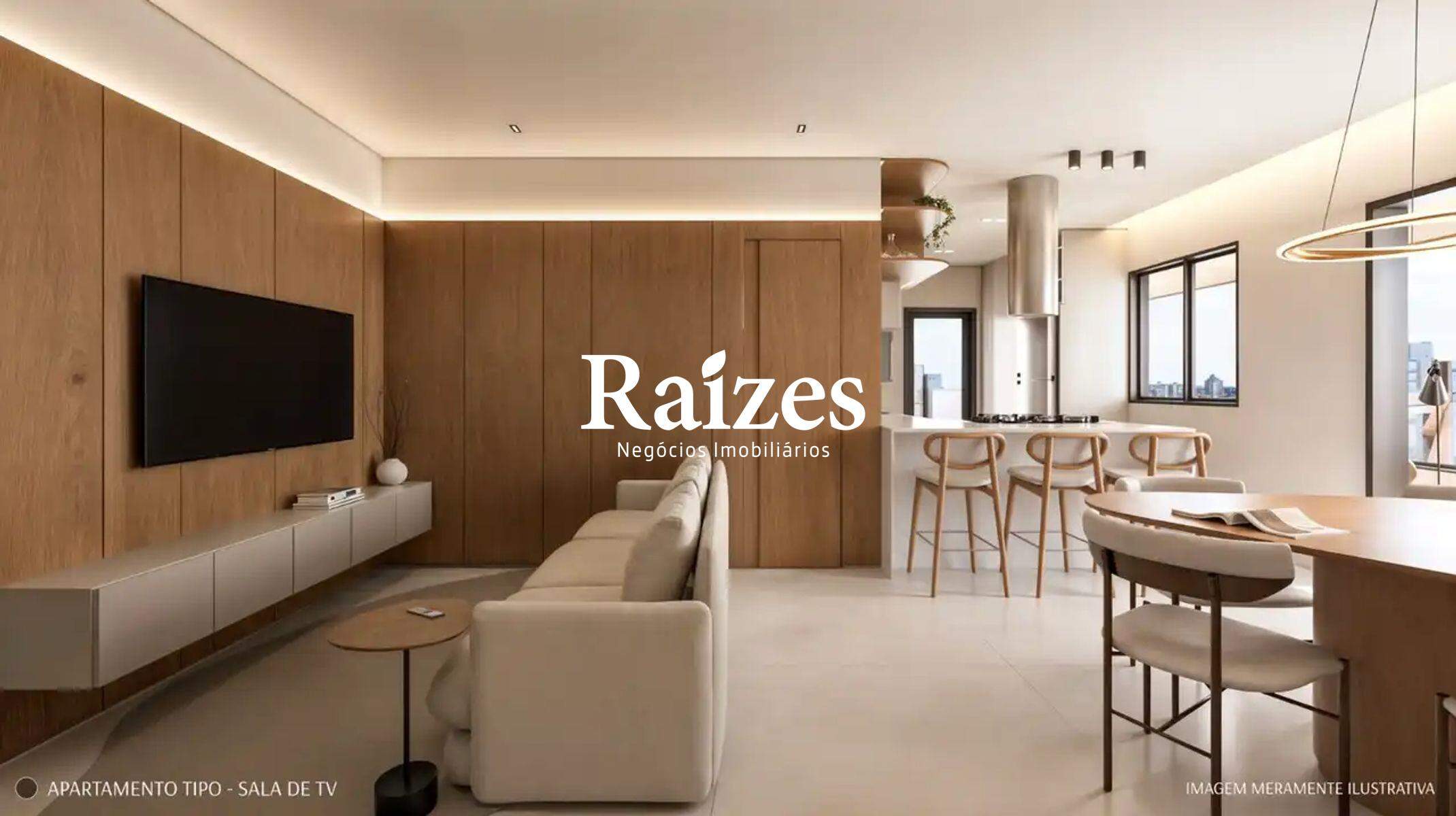 [FINALIDADE] [TIPOIMOVEL] [BAIRRO] na cidade [CIDADE]: Sala de estar - apartamento tipo