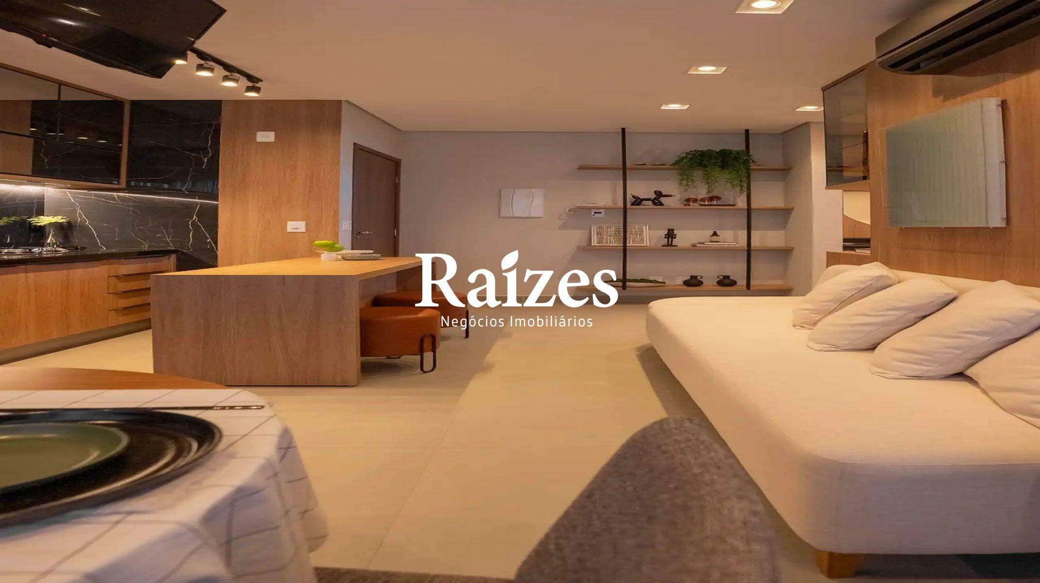 [FINALIDADE] [TIPOIMOVEL] [BAIRRO] na cidade [CIDADE]: Sala de estar e cozinha